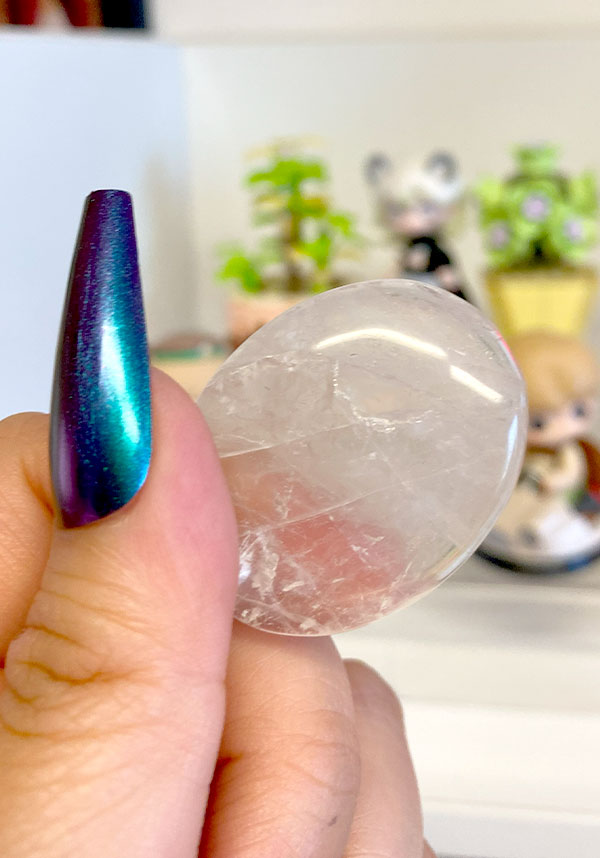 Crystal | WORRY STONE*