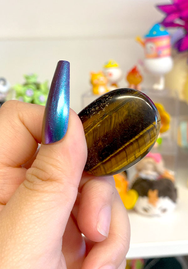 Crystal | WORRY STONE*