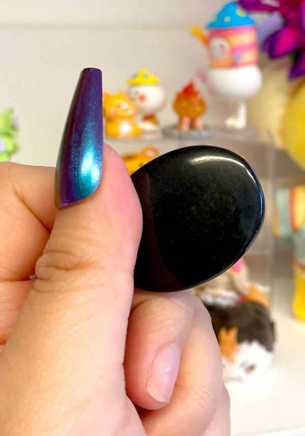 Crystal | WORRY STONE*