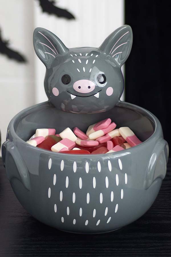 Cute Bat | CERAMIC BOWL