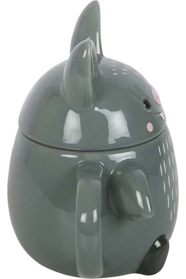 Cute Bat Lidded | MUG