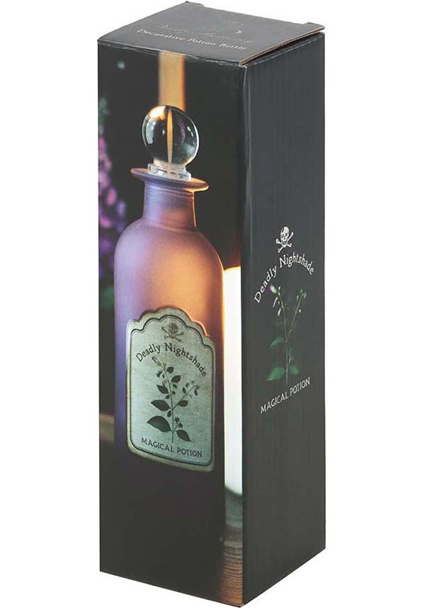 Deadly Nightshade | POTION BOTTLE