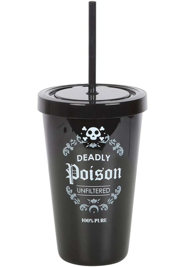 Deadly Poison | TUMBLER
