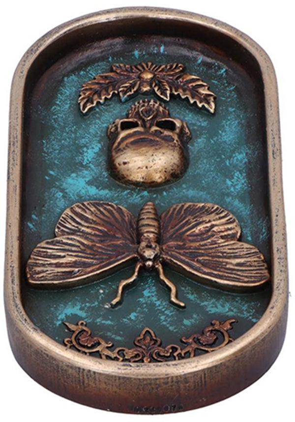 Deaths Head | INCENSE HOLDER