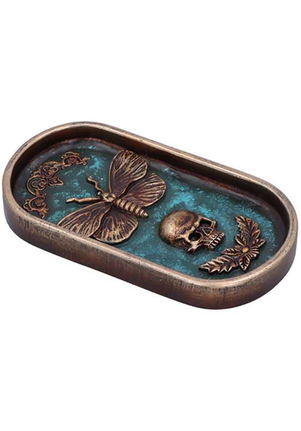 Deaths Head | INCENSE HOLDER