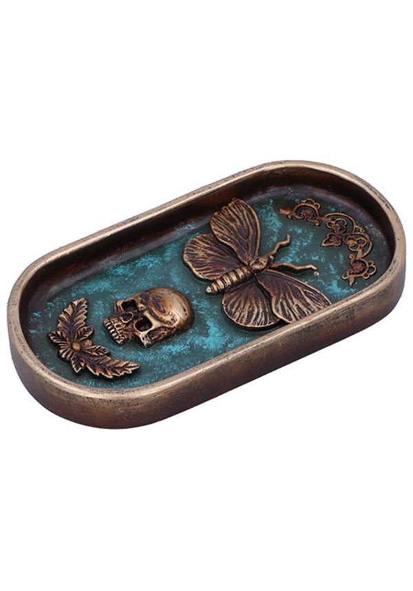 Deaths Head | INCENSE HOLDER