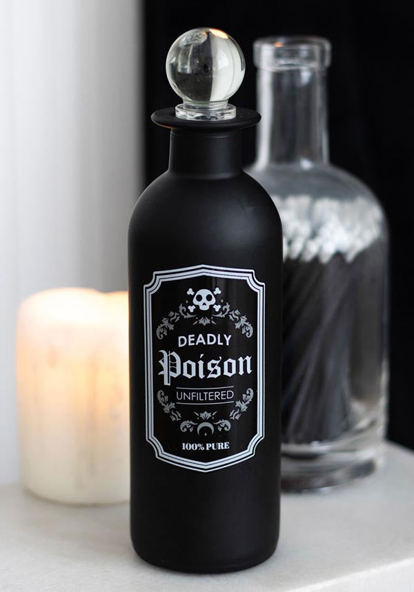 Decorative Glass | POTION BOTTLE*