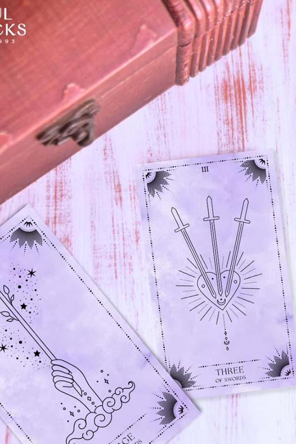 Divine Dreams | TAROT CARDS