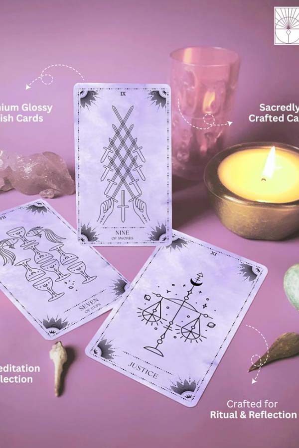 Divine Dreams | TAROT CARDS