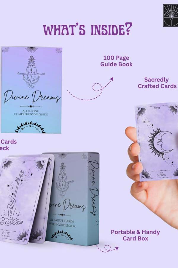 Divine Dreams | TAROT CARDS