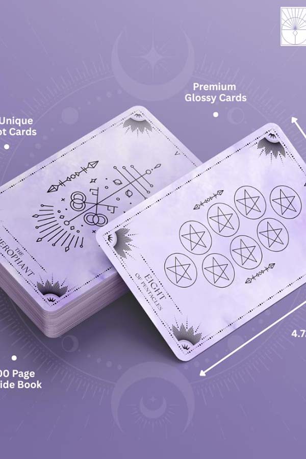Divine Dreams | TAROT CARDS