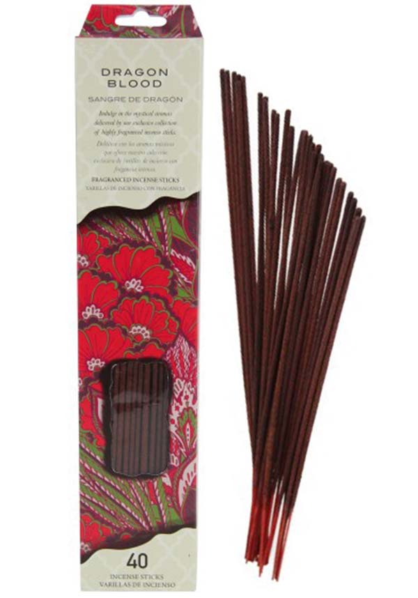 Dragon Blood | INCENSE STICKS