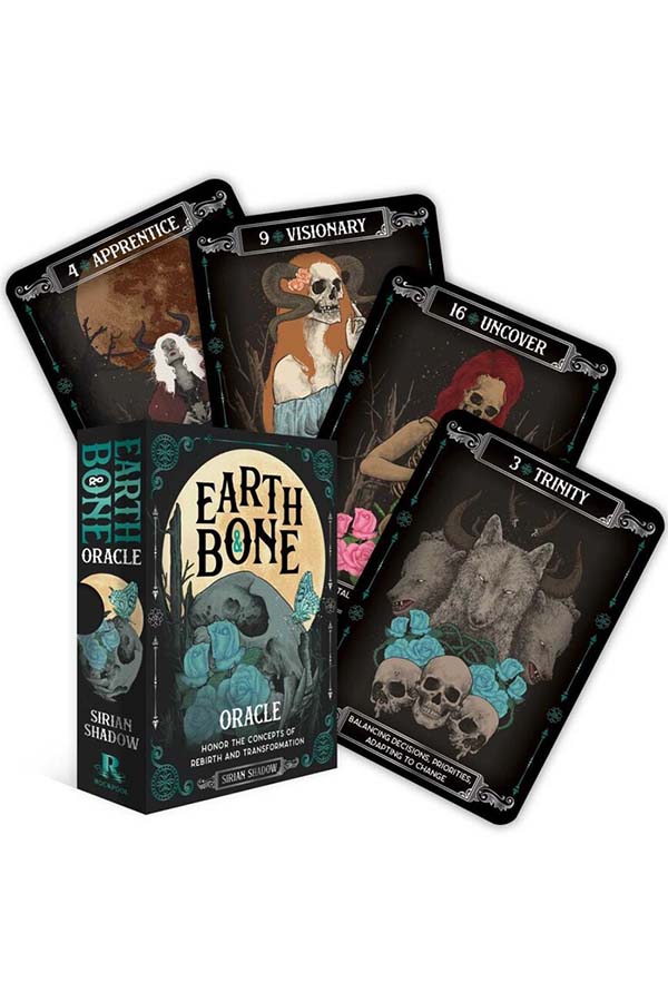 Earth and Bone Oracle | CARDS