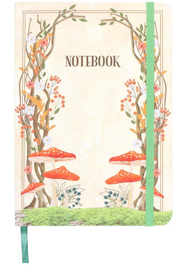 Enchanted Forest | A5 NOTEBOOK