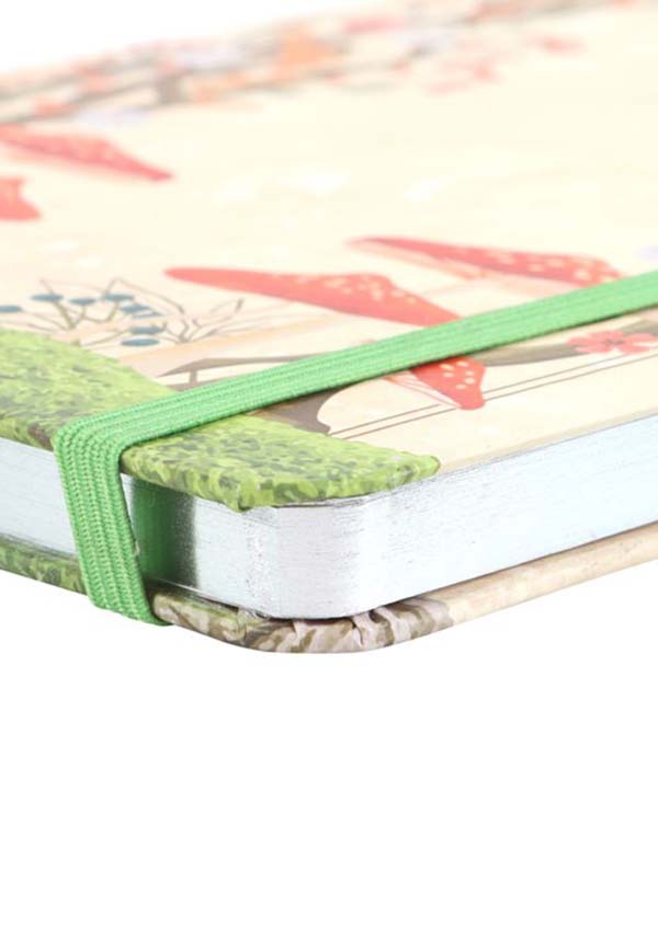 Enchanted Forest | A5 NOTEBOOK