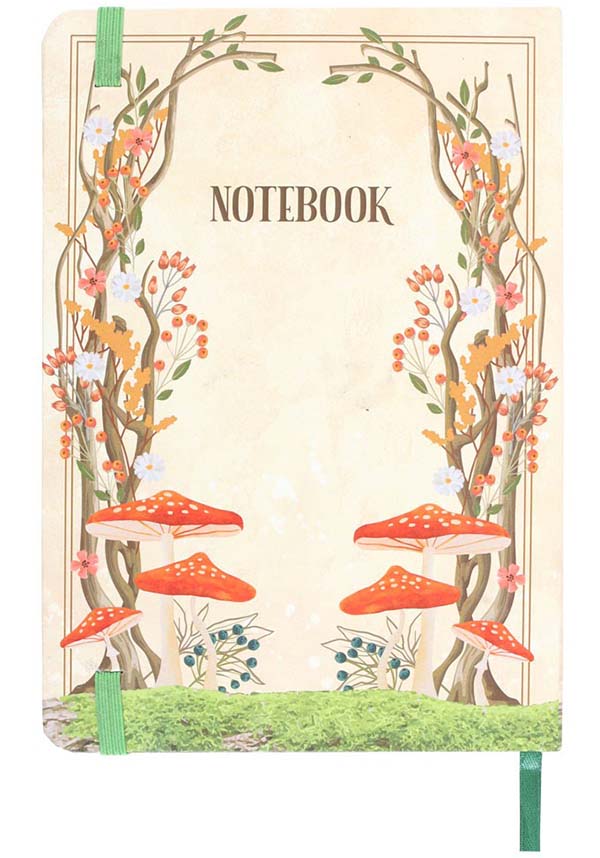 Enchanted Forest | A5 NOTEBOOK
