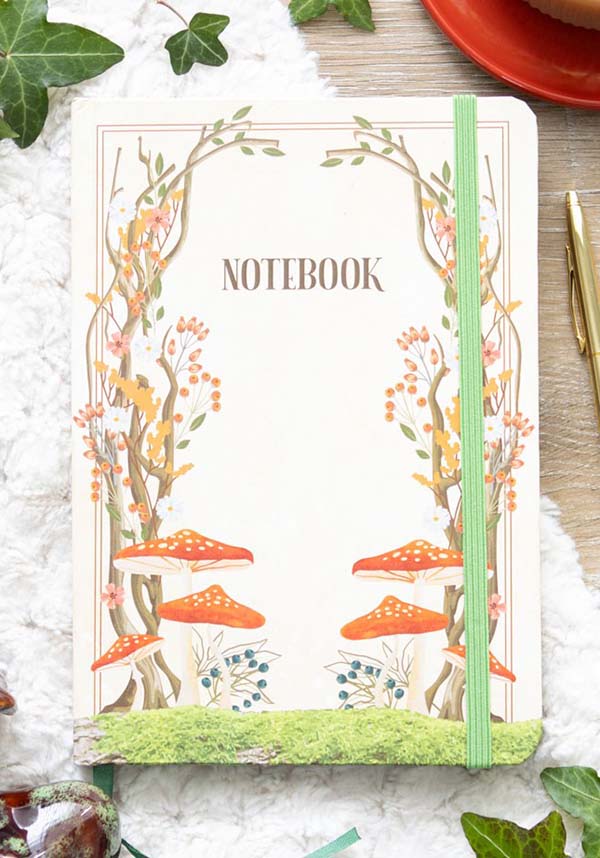 Enchanted Forest | A5 NOTEBOOK