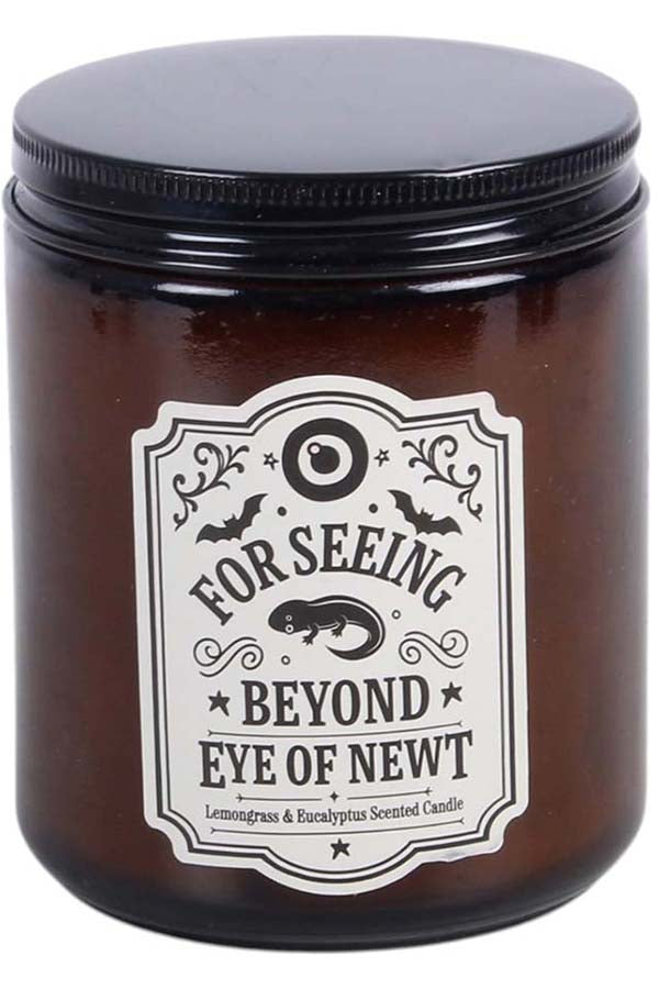 Eye Of Newt Lemongrass & Eucalyptus | CANDLE
