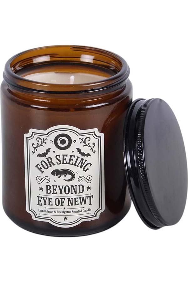 Eye Of Newt Lemongrass & Eucalyptus | CANDLE