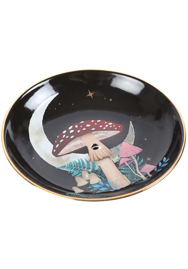 Forest Mushroom | INCENSE PLATE
