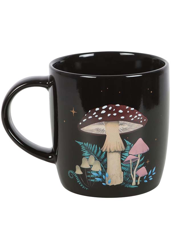 Forest Mushroom | MUG