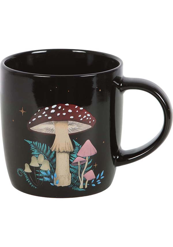 Forest Mushroom | MUG