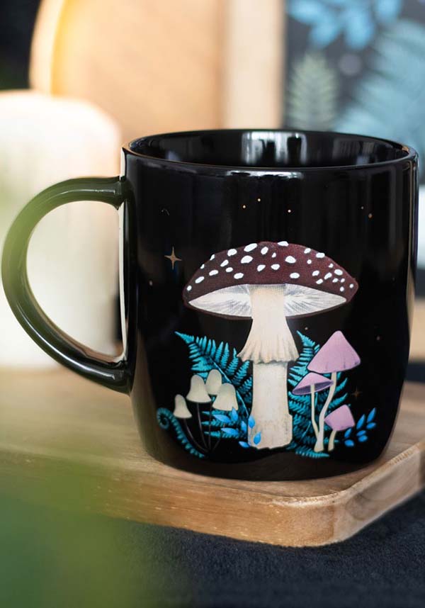 Forest Mushroom | MUG
