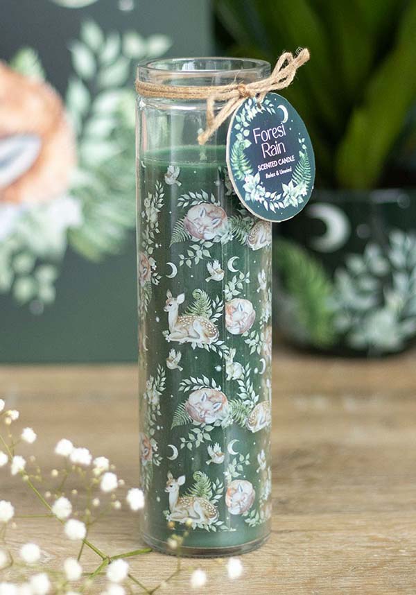 Forest Rain | TUBE CANDLE