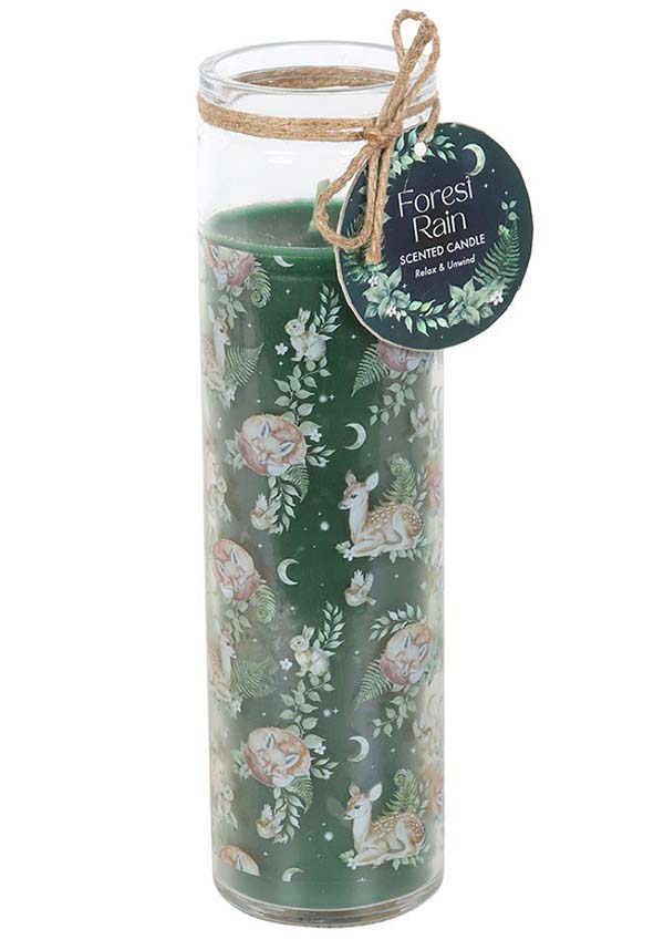 Forest Rain | TUBE CANDLE