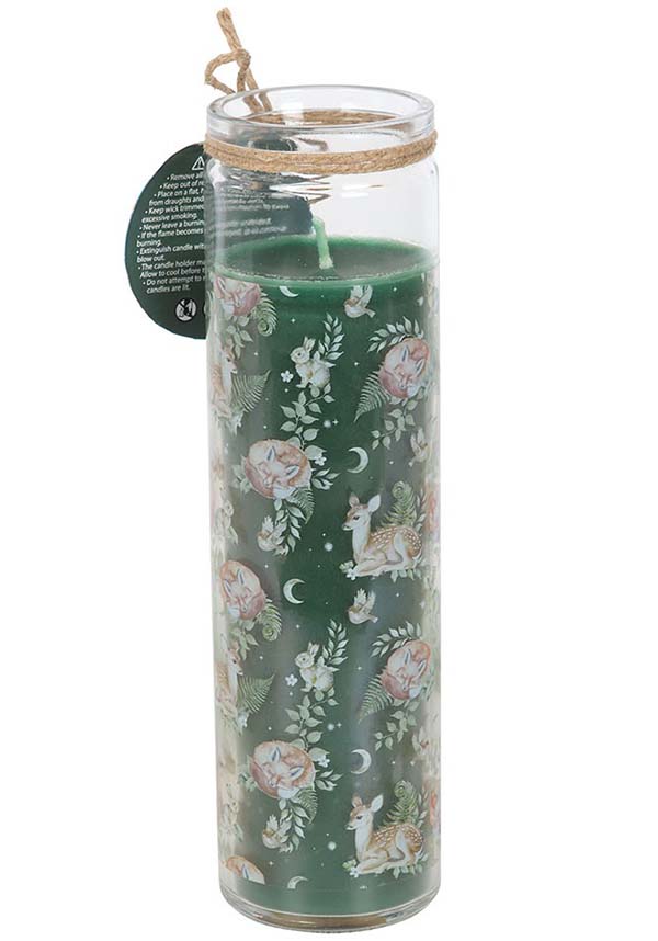 Forest Rain | TUBE CANDLE