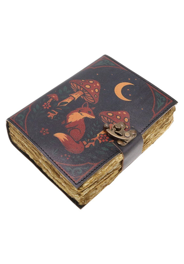Gothic Gifts Fox & Mushroom - View 8