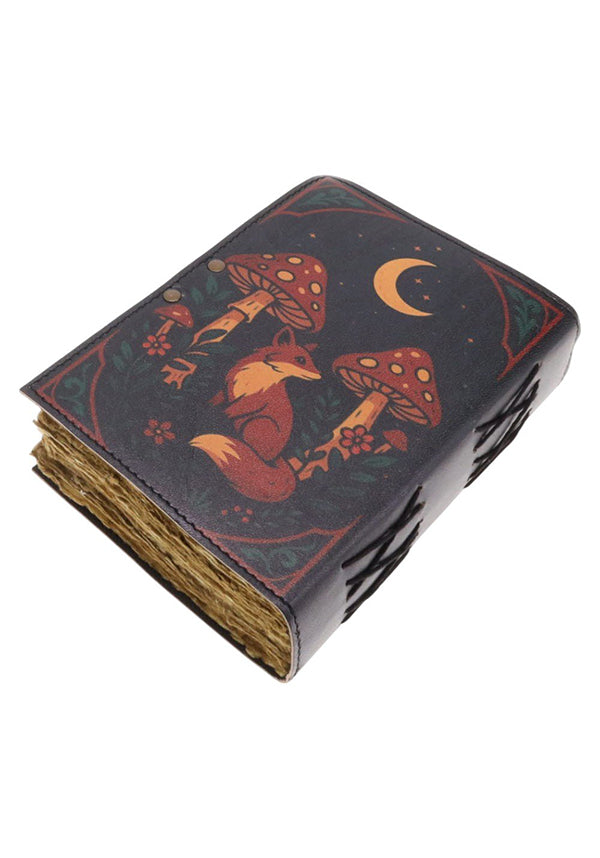 Gothic Gifts Fox & Mushroom - View 7