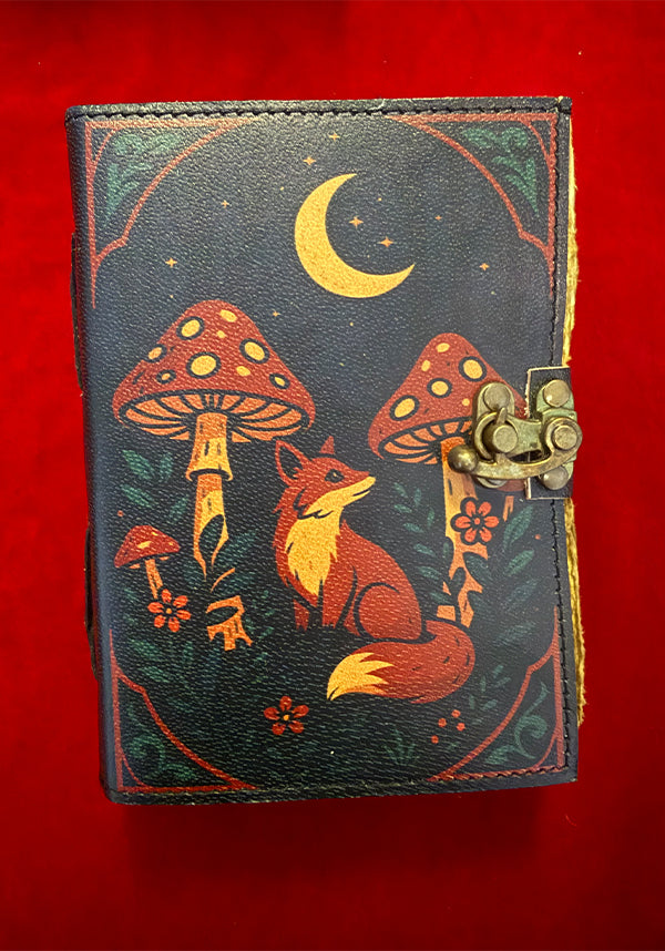 Gothic Gifts Fox & Mushroom - View 9