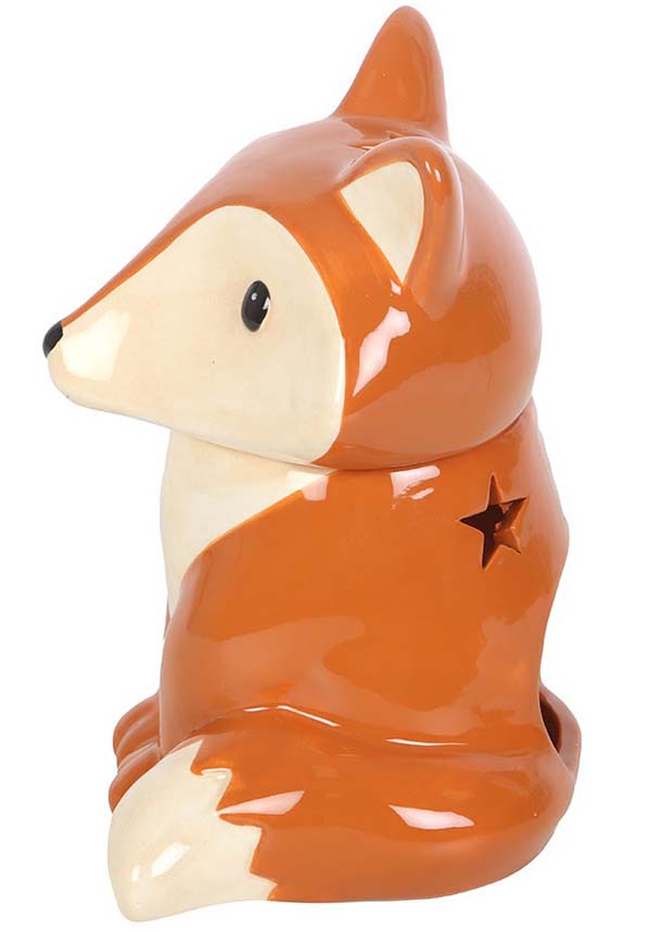Fox | OIL BURNER AND WAX WARMER