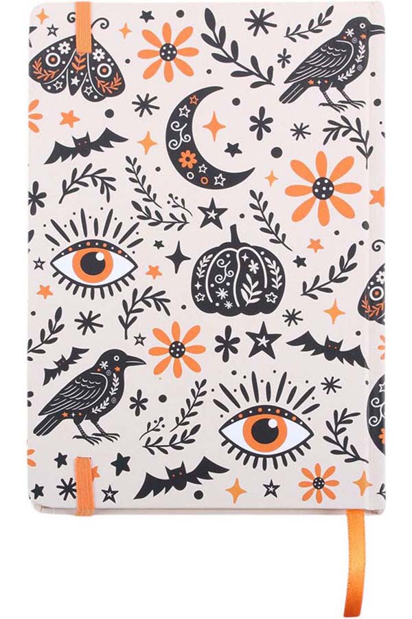 Frightful Folk Print A5 | NOTEBOOK