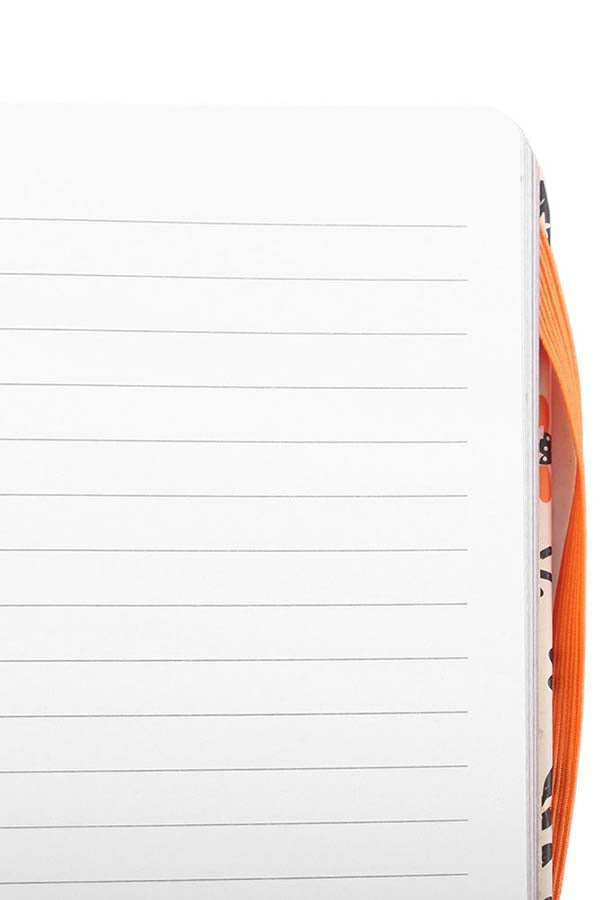 Frightful Folk Print A5 | NOTEBOOK