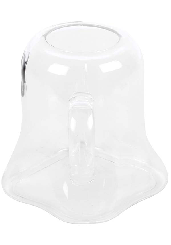 Ghost Shaped Glass | MUG*