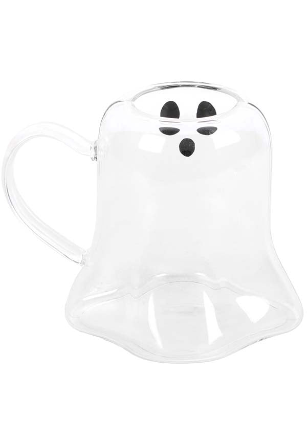 Ghost Shaped Glass | MUG*