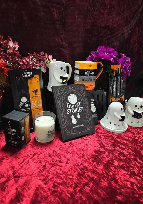 Ghost Stories A5 | NOTEBOOK