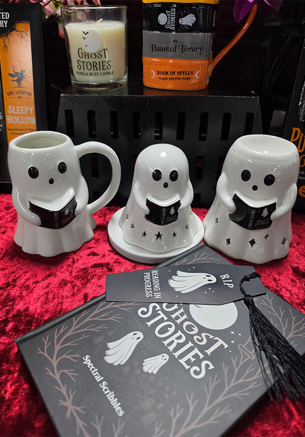 Ghost Stories A5 | NOTEBOOK
