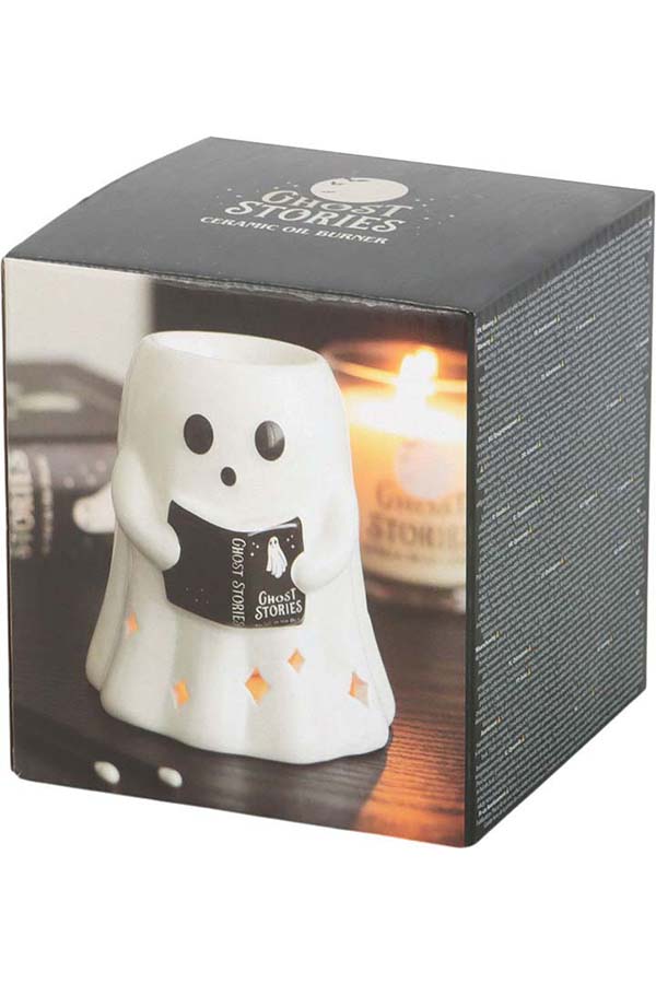 Ghost Stories | OIL BURNER