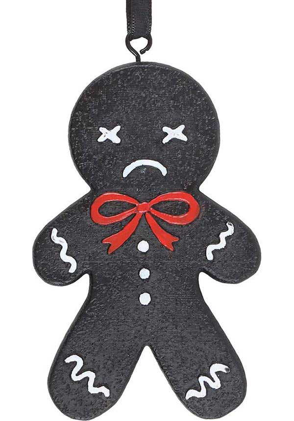 Gingerdead Man | HANGING ORNAMENT