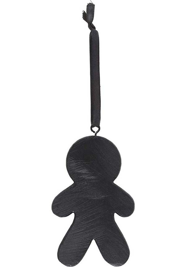 Gingerdead Man | HANGING ORNAMENT