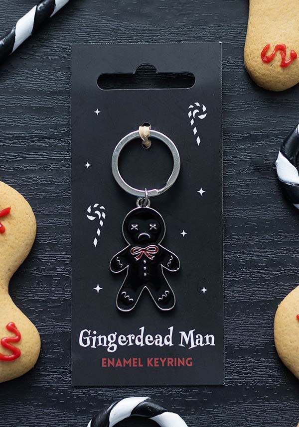 Gingerdead Man | KEYRING