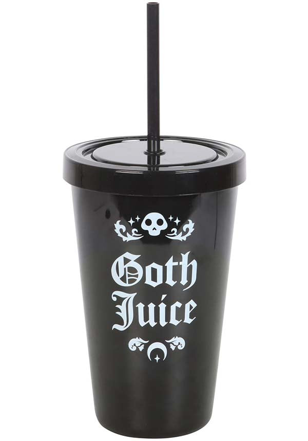 Goth Juice | TUMBLER