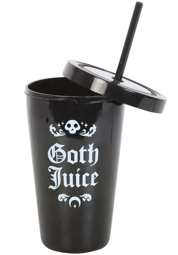 Goth Juice | TUMBLER