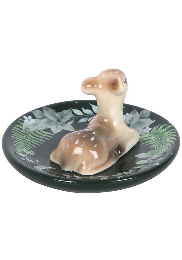 Green Fawn | TRINKET DISH