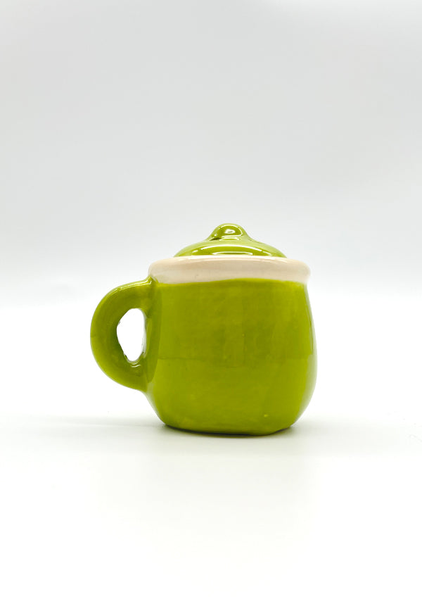 Kawaii Latte | SALT & PEPPER SHAKERS