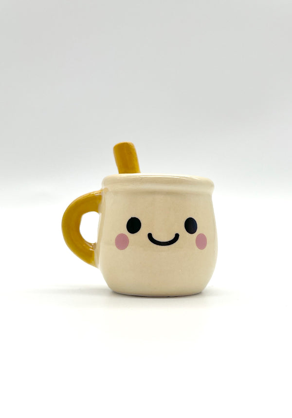 Kawaii Latte | SALT & PEPPER SHAKERS
