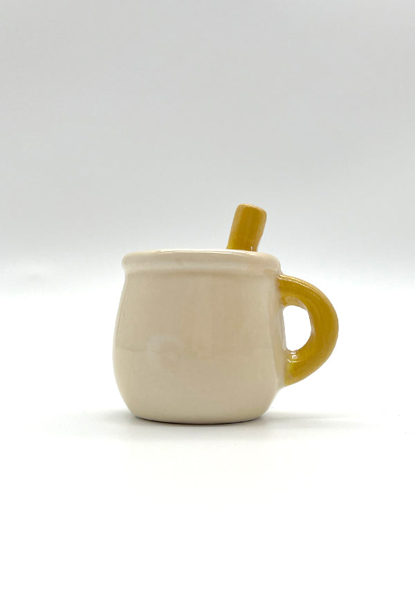 Kawaii Latte | SALT & PEPPER SHAKERS